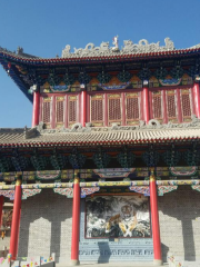 Hong Mountain Temple