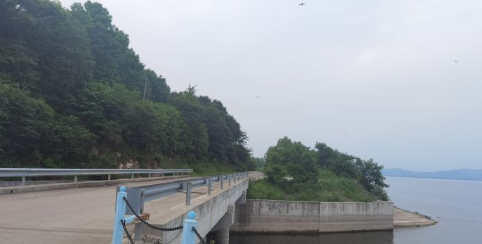Mulan Xiangmoshan Scenic Area