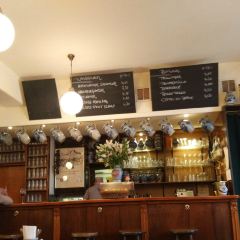 Bar & Restaurant naïv張用戶圖片