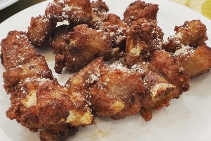 明珠黄鳝饭