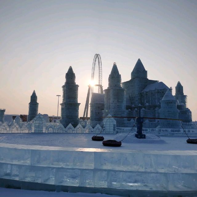 Ice&Snow World ~ Harbin 哈尔滨