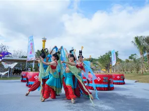 Sanya Silk Road Paradise