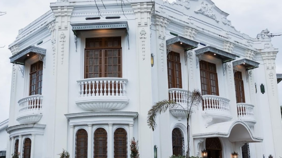 The Guagua Mansion - Intimate Event Venue