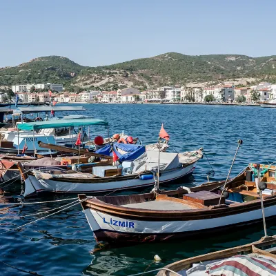 Hotels in der Nähe von Mumyakmaz Cami