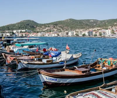 Hotels near Maritime Museum