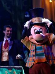 Mickey and the Magician