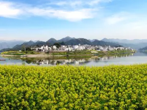 新安江山水畫廊