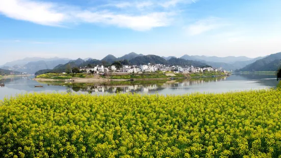 新安江山水畫廊