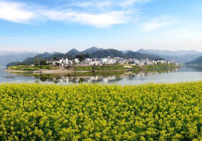 新安江山水画廊