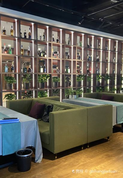 哈密环球大酒店·维多客西餐厅