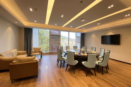 冕宁彝海·沐栖酒店·阳光餐厅