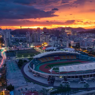 British Airways Flights to Xiamen