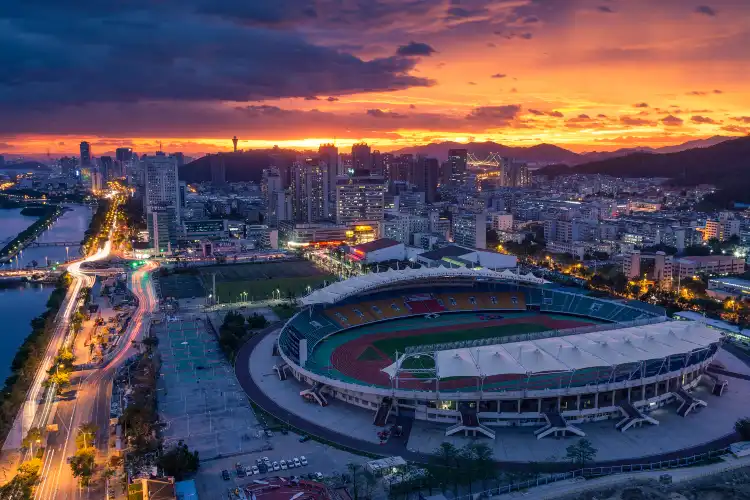 Hotels near Xiamen Sports Center