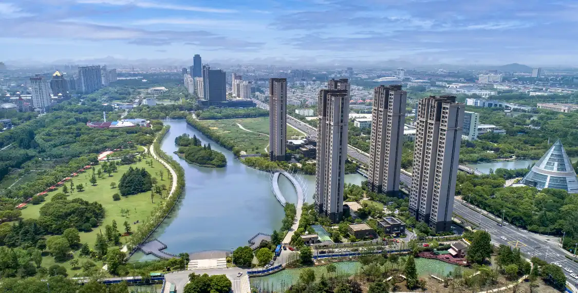 Hotels near Songjiang Central Park