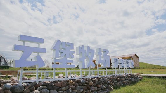 Zhaosu Yunbao Ranch Luxury Camping Site