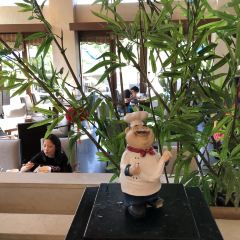 Shenzhoubandaofupengxilaidengjiudianyikele Western Restaurant User Photo