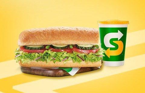 賽百味SUBWAY（清華附中店）