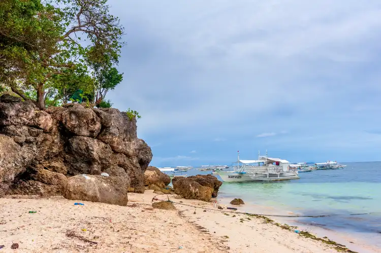 Hotel in zona Isola di Panglao