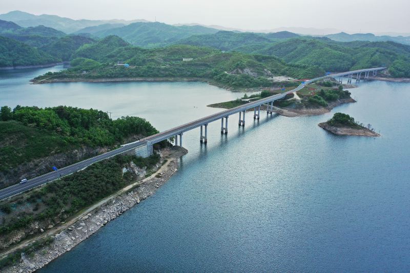 Danjiang Reservoir