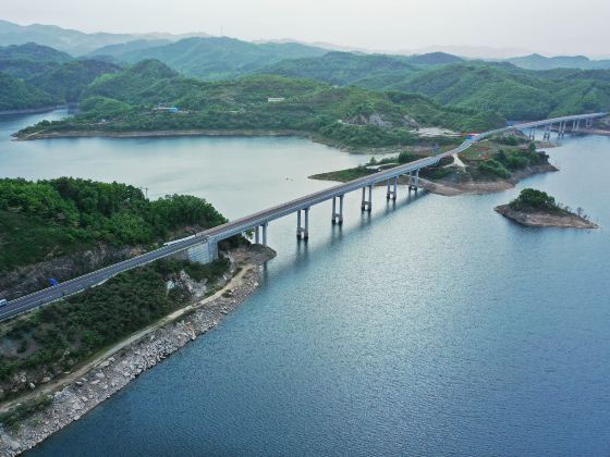 Danjiang Reservoir