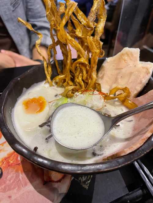 Kane Tsuru Ramen (Min Street)