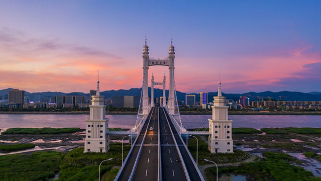 Hong Kong Island Bridge