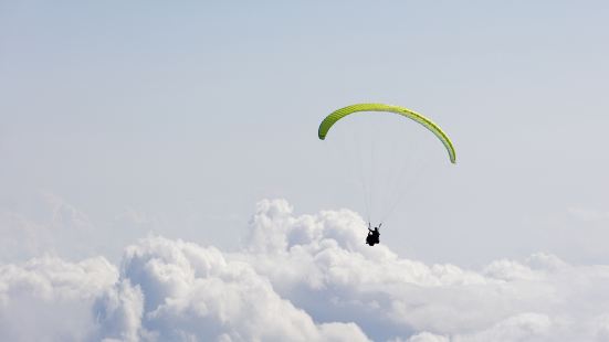 金華北山航空飛行營地