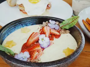 Gibbons Street Cafe Redfern