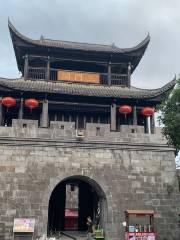 Three Gates of Qianzhou Ancient City