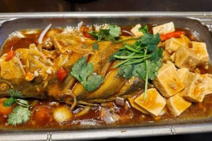 那食花开·徽菜