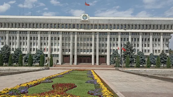 Jogorku Kenesh (Parliament) of the Kyrgyz Republic