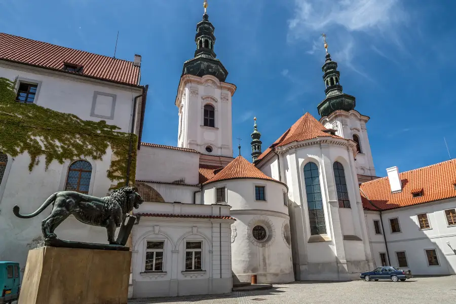 Strahov Monastery