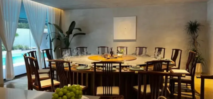 梵山裡設計師飯店·餐廳