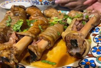 Popular dishes