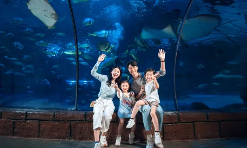 杭州長喬極地海洋公園