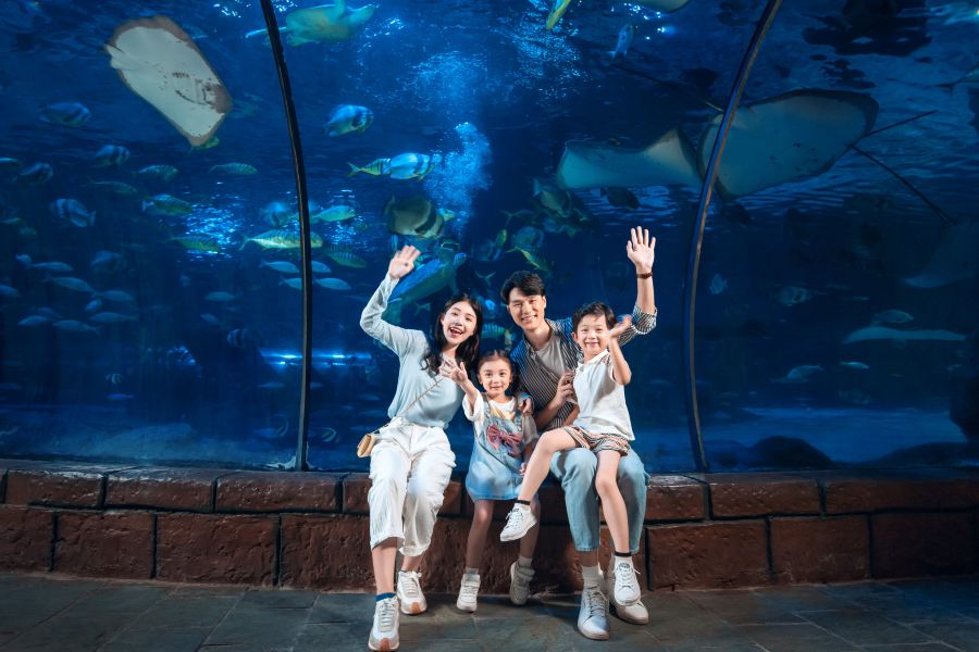 杭州長喬極地海洋公園