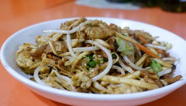临海小吃老黄炒麻糍(东湖店)