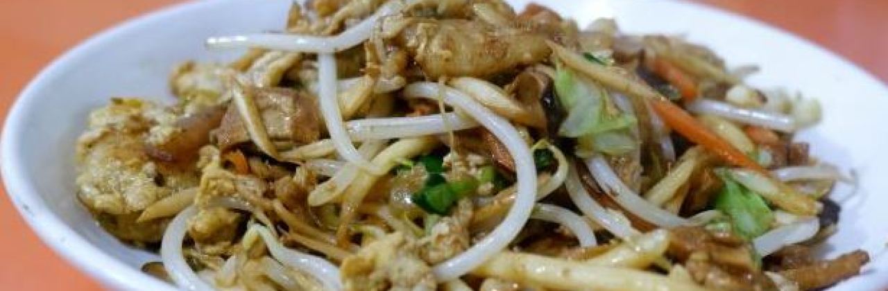 临海小吃老黄炒麻糍(东湖店)