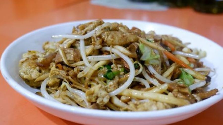 临海小吃老黄炒麻糍(东湖店)