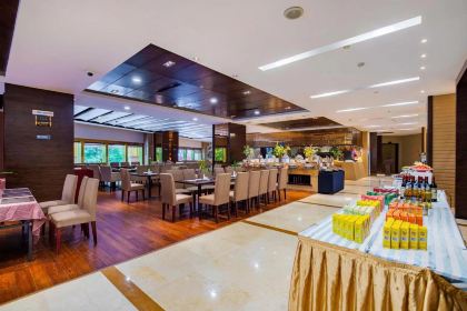 英祥国际大酒店·西餐厅