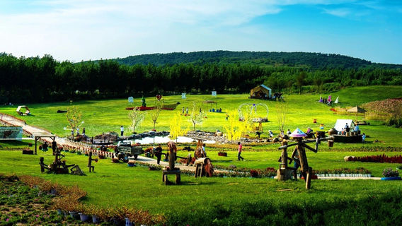 cong qian man hua gu