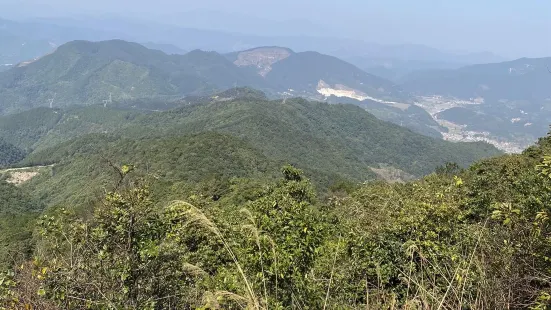 Liangping Shimashan Amusement Park