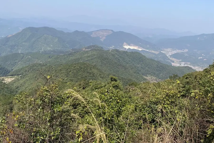 石馬山公園