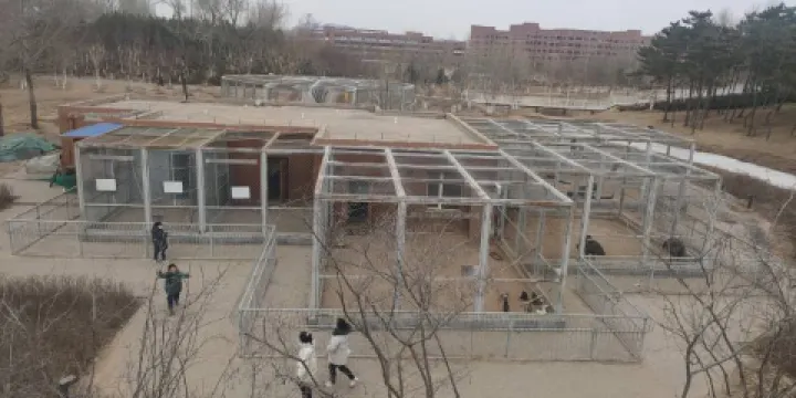 烏蘭哈達公園北園-動物大世界