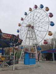 Xilamulun Gongyuan- Children Amusement Park