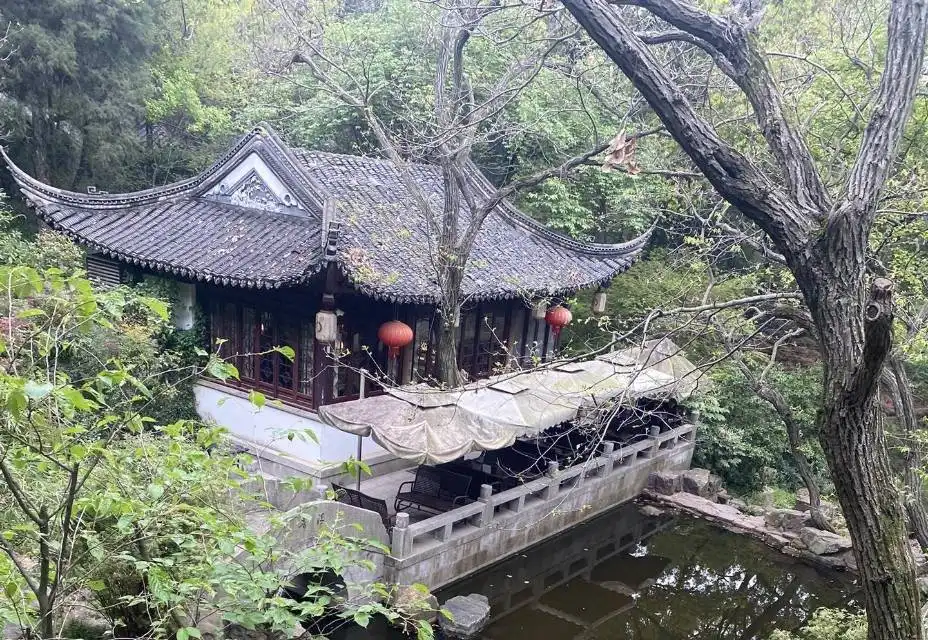 Hotels near Yushan Park