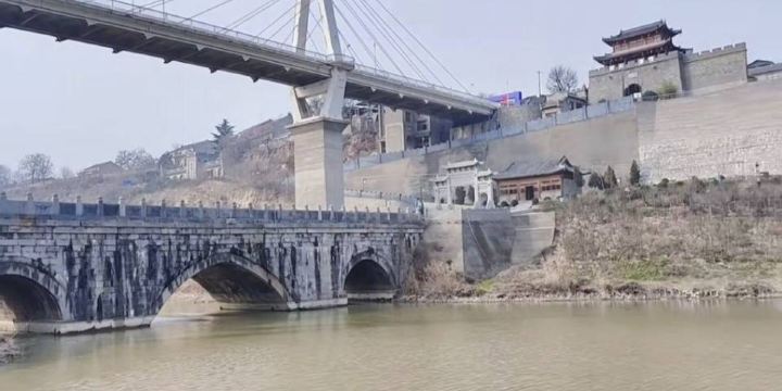 Sanyuan Gulong Bridge
