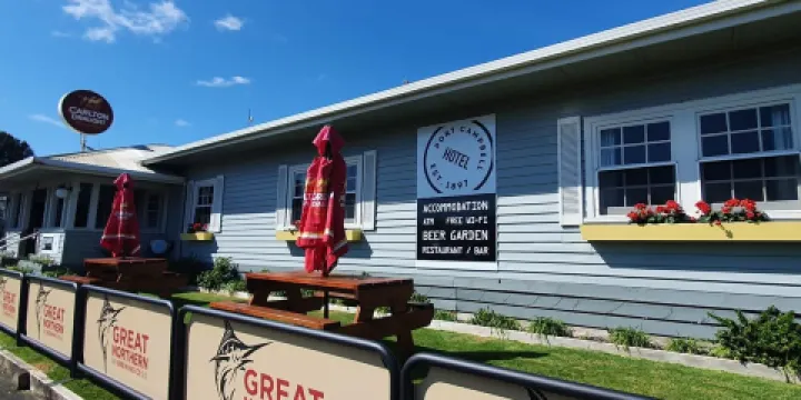 Port Campbell Hotel Craypot Bistro