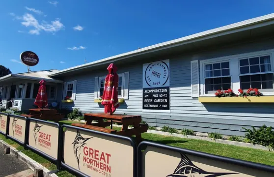 Port Campbell Hotel Craypot Bistro