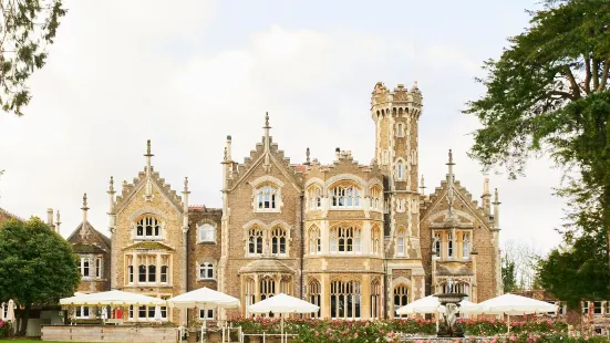 Afternoon Tea at Oakley Court